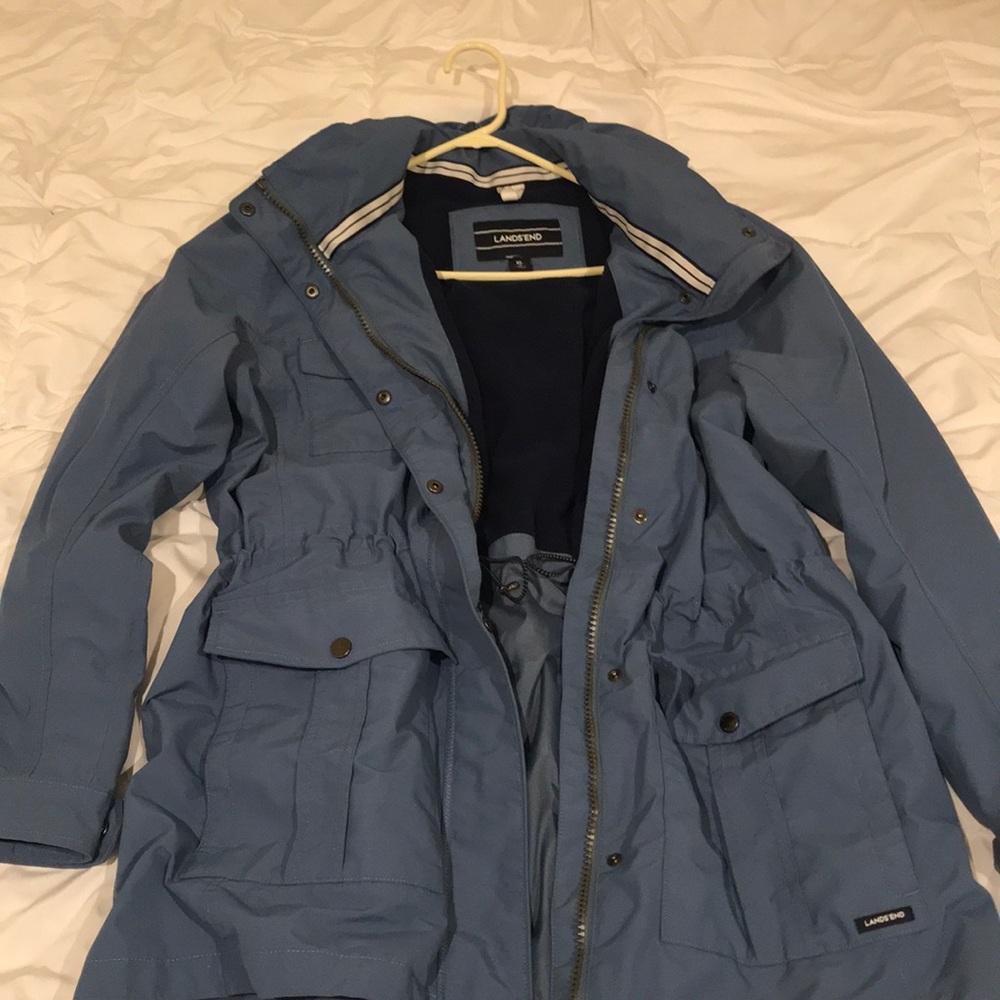 Waterproof Raincoat